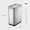 EKO エックスウィングセンサービン 45L.|s7